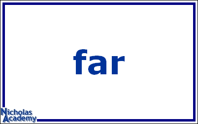 far