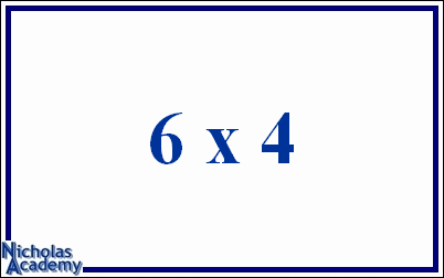 6 x 4