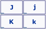 printable alphabet flash cards 2