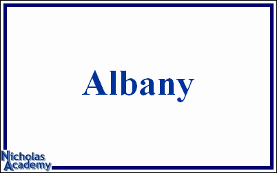 albany
