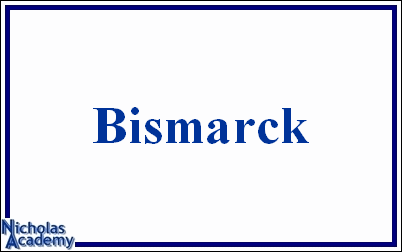 bismarck