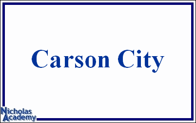 carson city