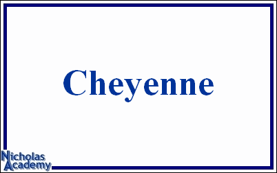 cheyenne