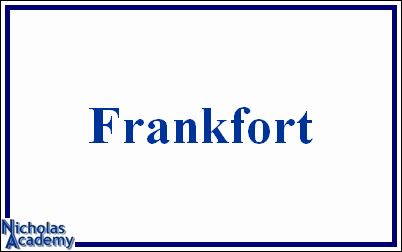 frankfort