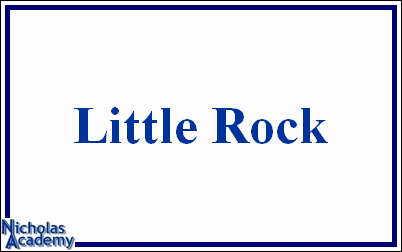 little rock