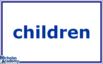children