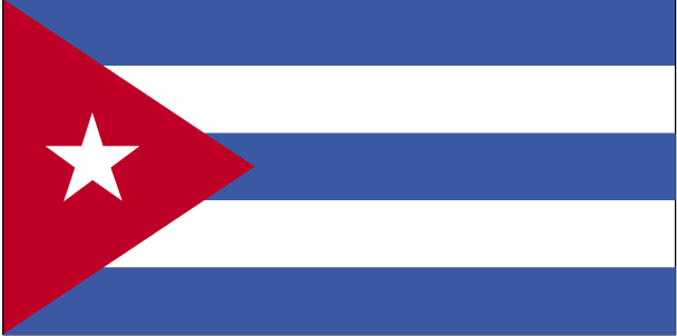 Cuba Flag