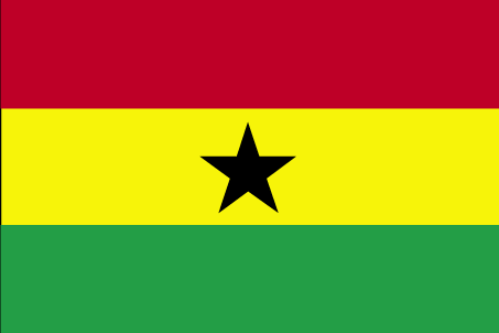 Ghana Flag